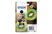 Blæk, Toner & Forbrugsstoffer - Epson 202XL - Black Ink - C13T02G14010