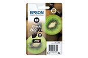 Blæk, Toner & Forbrugsstoffer - Epson 202XL - høj kapacitet - foto-sort - original - blækpatron - C13T02H14010