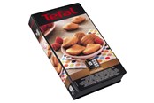 Køkkenmaskine - Tilbehør - Tefal XA801512 Snack Collection - Box 15: Mini madeleines - XA801512