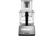 Køkkenmaskiner & Foodprocessor - Magimix Foodprocessor CS 5200 XL - Mat Chrome - 18050