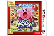 Spil - Kirby Triple Deluxe - Selects - Nintendo 3DS - Action - 0045496476793