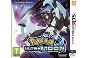 Spil - Pokémon Ultra Moon - Nintendo 3DS - RPG - 0045496475789