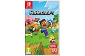 Spil - Minecraft: Nintendo Switch Edition - Nintendo Switch - Action/Adventure - 0045496420635