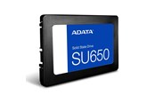 SSD - A-Data Ultimate SU650 SSD - 240GB - SATA-600 - 2.5" - ASU650SS-240GT-C