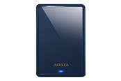 Harddisk - Ekstern - A-Data HV620S Portable Hard Drive - 1TB - Ekstern Harddisk - Blå - AHV620S-1TU3-CBL