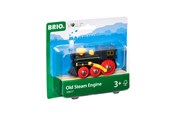 BRIO - Brio 33617 Gammelt damplokomotiv - 33617