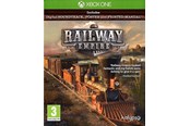 Spil - Railway Empire - Microsoft Xbox One - Strategi - 4260458360590