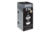 Blæk, Toner & Forbrugsstoffer - Epson T7741 - sort - blækrefill - C13T77414A