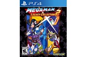 Spil - Mega Man Legacy Collection 2 - Sony PlayStation 4 - Action - 013388560332