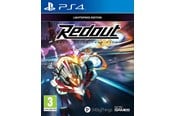 Spil - Redout (Lightspeed Edition) - Sony PlayStation 4 - Racing - 8023171039336