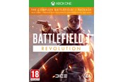 Spil - Battlefield 1: Revolution Edition - Microsoft Xbox One - FPS - 5035226122415