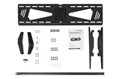 Vægbeslag, AV-Beslag & AV-Møbler - StarTech.com Flat-Screen TV Wall Mount - Low Profile - For 37" to 70" TV - Anti-Theft - Tilting - vægmontering - Max 40 kg - recommended for 70" - FPWTLTBAT