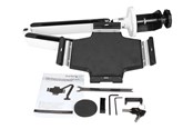 Skærmholder - StarTech.com Desk-Mount Tablet Stand - Articulating Arm - For iPad or Android - justerbar arm - ARMTBLTIW