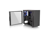 Kabinet - Thermaltake Suppressor F31 TG - Kabinet - Miditower - Sort - CA-1E3-00M1WN-03