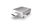 USB kabel - Satechi Aluminum USB-C to USB-A 3.0 Adapter - ST-TCUAM