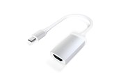 Skærmkabel - Satechi Type-C 4K HDMI Adapter - ST-TC4KHAS