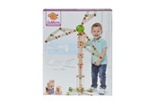 Trælegetøj - Eichhorn Constructor 8in1 300 pcs - 100039046