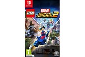 Spil - LEGO Marvel Super Heroes 2 - Nintendo Switch - Action - 5051895410554
