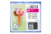 Blæk, Toner & Forbrugsstoffer - Brother LC 3213M - High Capacity - LC3213M