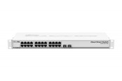 Switch - MikroTik Cloud Smart Switch CSS326-24G-2S+RM - CSS326-24G-2S+RM