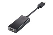 Skærmkabel - HP USB-C to HDMI 2.0 Adapter - 1WC36AA