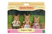 Dukke, bamse og udstyr - Sylvanian Families Familien Kænguru - 5272
