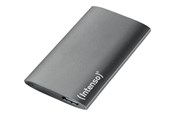 SSD - Intenso External SSD Premium - 512GB - Ekstern SSD - USB 3.2 Gen 1x1 - 3823450