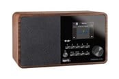 DAB, netværks- og clockradio - Imperial Dabman i150 Bruin - 22-260-00