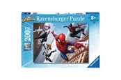 Puslespil - Ravensburger Spiderman - Spin Power 200pcs - 126941