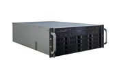 Kabinet - Inter-Tech IPC 4U-4416 - Kabinet - Server (Rack) - Sort - 88887120