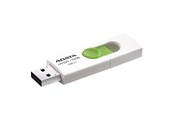 USB Stick - A-Data UV320 - Hvid - 32GB - USB Stick - AUV320-32G-RWHGN