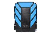Harddisk - Ekstern - A-Data HD710P Pro - 1TB - Ekstern Harddisk - Blå - AHD710P-1TU31-CBL