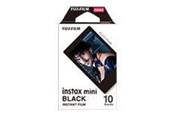 Fotofilm - Fujifilm INSTAX Mini film - 10 stykker - Sort - 16537043