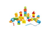 Trælegetøj - Hape Forms Beads - E1019