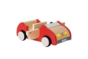 Trælegetøj - Hape Dolls House Car - E3475