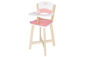 Trælegetøj - Hape Dolls Chair - E3600
