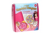 Kreativt Legetøj - Ravensburger Mini Mandala Designer - Romantic - 299478