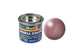 Modelbyg - Revell enamel paint # 93-copper Metallic - 32193