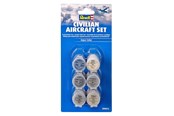 Modelbyg - Revell Color set Aircraft - 39072