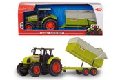 Legetøjsbil - Dickie CLAAS Ares Set - 203739000