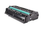 Blæk, Toner & Forbrugsstoffer - Ricoh - sort - original - tonerpatron - 407249