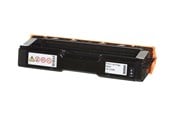 Blæk, Toner & Forbrugsstoffer - Ricoh - sort - original - tonerpatron - 407543