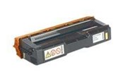 Blæk, Toner & Forbrugsstoffer - Ricoh - Højtydende - gul - original - tonerpatron - 407719