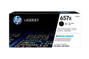 Blæk, Toner & Forbrugsstoffer - HP 657X / CF470X - High Yield - Black Laser Jet - CF470X