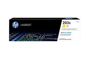 Blæk, Toner & Forbrugsstoffer - HP 203X / CF542X High Capacity Yellow Toner - CF542X