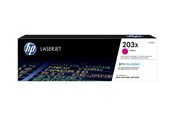 Blæk, Toner & Forbrugsstoffer - HP 203X / CF543X High Capacity Magenta Toner - CF543X