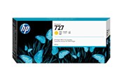 Blæk, Toner & Forbrugsstoffer - HP 727 / F9J78A High Capacity Yellow Ink - F9J78A