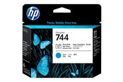 Blæk, Toner & Forbrugsstoffer - HP 744 / F9J86A - F9J86A