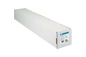 Papir, Fotopapir og Etiketter - HP Q1412B / Coated Heavy Paper Roll (61cm x 30.5m) for DesignJet T120 ePrinter - Q1412B