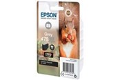 Blæk, Toner & Forbrugsstoffer - Epson 478XL - grå - original - blækpatron - C13T04F64020